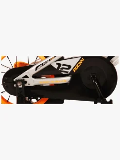 Cykler|Volare Rocky Cykel 12 Tommer, Grå Grå