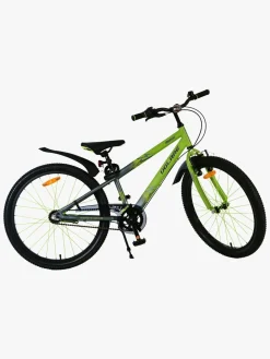 Cykler|Volare Rocky Cykel 24 Tommer, Grøn Grøn