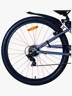 Cykler|Volare Rocky Cykel 26 Tommer, Blå Blå