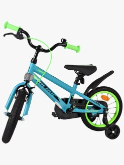 Volare Cykler-Rocky Cykel 14 Tommer, Grøn