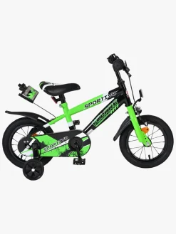 Cykler|Volare Sportivo Cykel 12 Tommer, Grøn Grøn