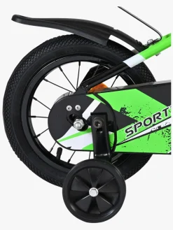 Cykler|Volare Sportivo Cykel 12 Tommer, Grøn Grøn