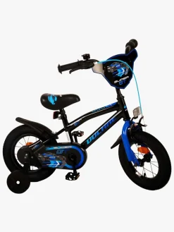 Volare Cykler-Super Cykel 12 Tommer, Blå/Sort