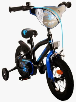 Volare Cykler-Super Cykel 12 Tommer, Blå/Sort