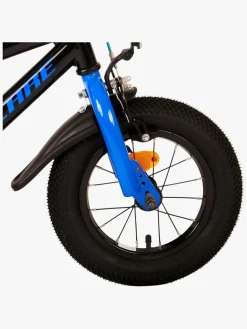 Volare Cykler-Super Cykel 12 Tommer, Blå/Sort