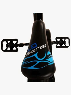 Volare Cykler-Super Cykel 12 Tommer, Blå/Sort