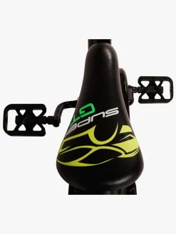 Volare Cykler-Super GT Cykel 12 Tommer, Blå/Grøn