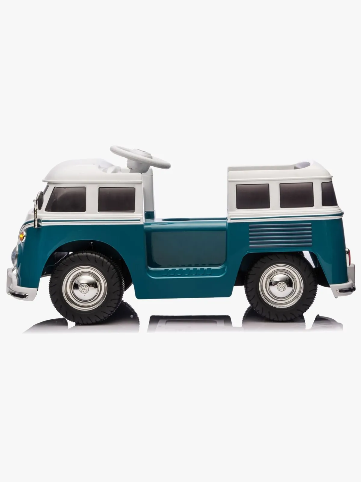 Volkswagen Elbiler & -Køretøjer-Buzz Elbil, Grøn