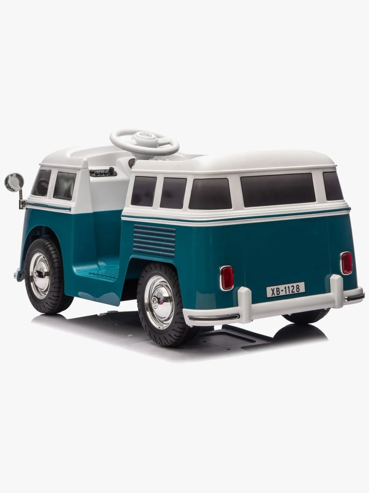 Volkswagen Elbiler & -Køretøjer-Buzz Elbil, Grøn