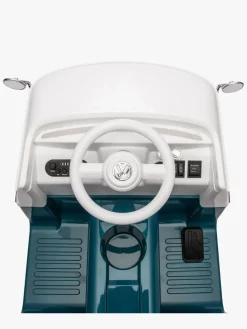 Volkswagen Elbiler & -Køretøjer-Buzz Elbil, Grøn