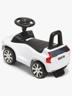 Volvo Pedal- & Gåbiler-XC90 Gåbil, Hvid