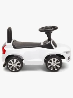 Volvo Pedal- & Gåbiler-XC90 Gåbil, Hvid