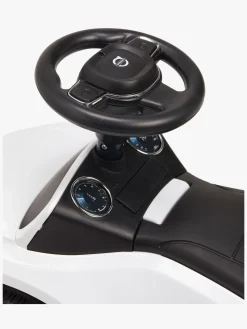 Volvo Pedal- & Gåbiler-XC90 Gåbil, Hvid