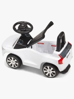 Volvo Pedal- & Gåbiler-XC90 Gåbil, Hvid