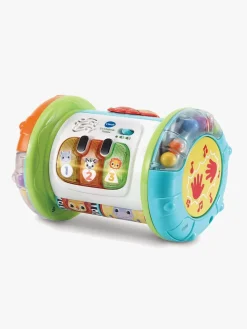 Babylegetøj|Vtech Baby Aktivitetslegetøj 2-i-1 Tromme