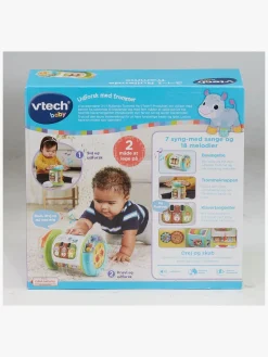 Babylegetøj|Vtech Baby Aktivitetslegetøj 2-i-1 Tromme