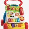 Vtech Babylegetøj-Baby Barnets Første Gåvogn