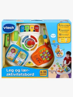 Vtech Babylegetøj-Baby Leg & Lær Aktivitetsbord