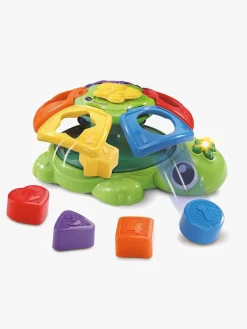Vtech Babylegetøj-Baby Puttekasse Skildpadde