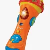 Vtech Musikinstrumenter|Babylegetøj-Baby Syng m. Mikrofon