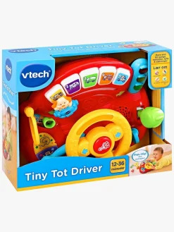 Vtech Interaktivt Legetøj-Baby Tiny Tot Instrumentbræt