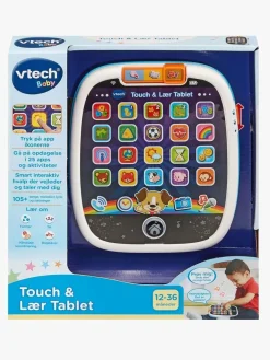 Babylegetøj|Vtech Baby Touch & Teach Tablet-PC