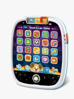 Babylegetøj|Vtech Baby Touch & Teach Tablet-PC