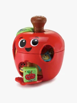 Vtech Interaktivt Legetøj-Puttekasse Æble