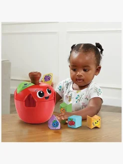 Vtech Interaktivt Legetøj-Puttekasse Æble