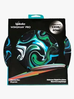 Havespil|Waboba Wingman Pro Frisbee Blandet Udvalg