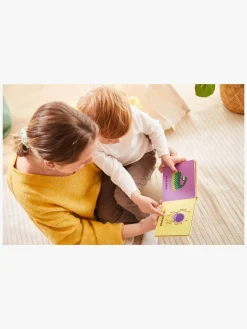 BarboToys Bøger-Wacky Wonders - Rør og Føl bog med Dyrevenner