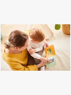 BarboToys Bøger-Wacky Wonders - Rør og Føl bog med Dyrevenner