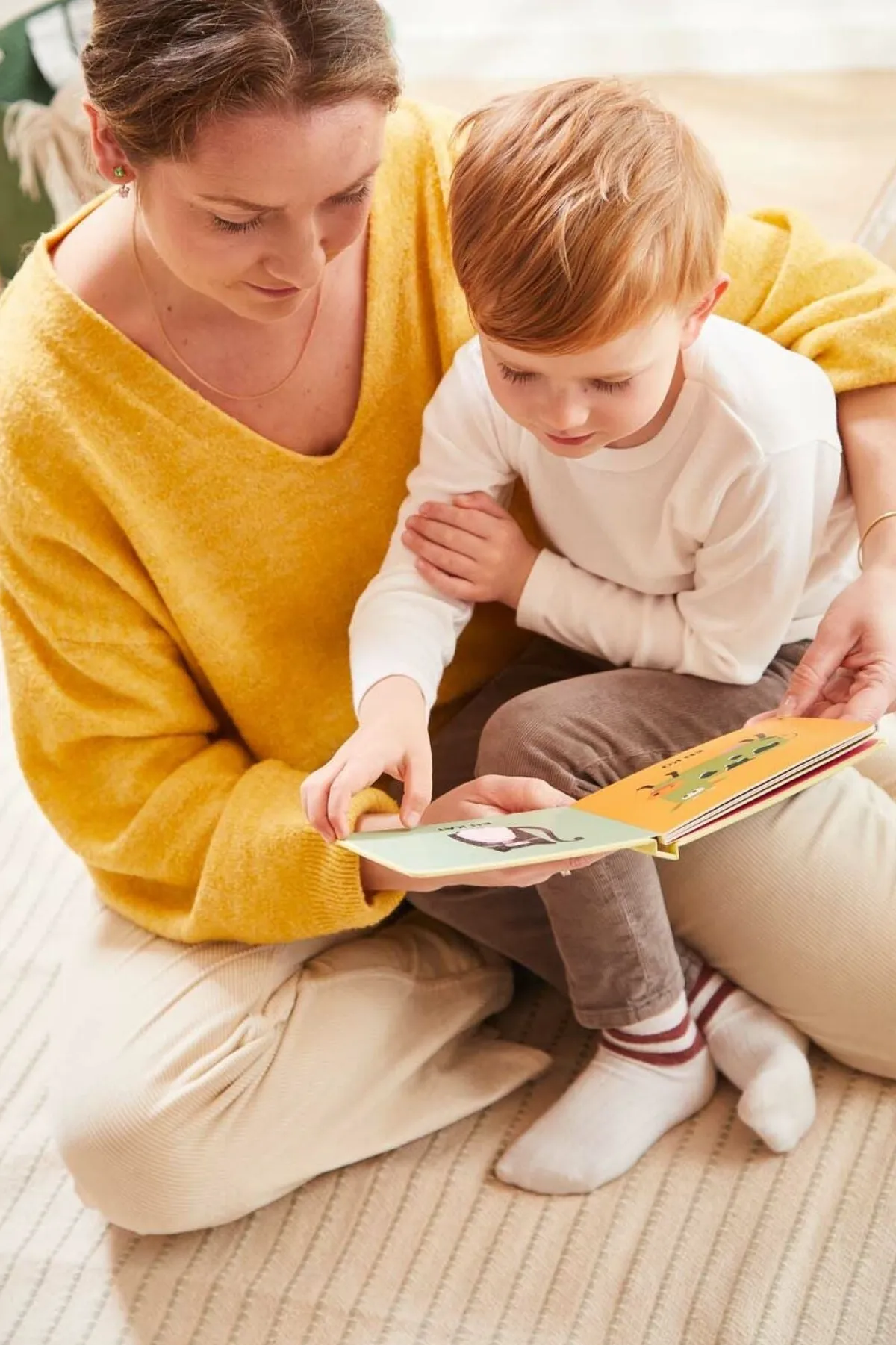 BarboToys Bøger-Wacky Wonders - Rør og Føl bog med Dyrevenner