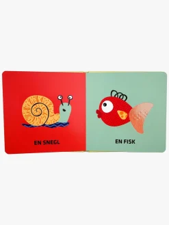 BarboToys Bøger-Wacky Wonders - Rør og Føl bog med Dyrevenner