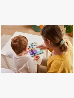 Bøger|BarboToys Wacky Wonders Bog - Lær de 120 vigtigste ord