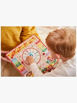 Spil & Puslespil|BarboToys Wacky Wonders Kalender Læringsplade til børn