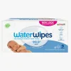 Pleje & Hygiejne|WaterWipes  Plastfrie Vådservietter 9 X 60-pak