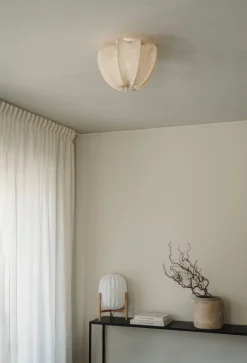 Lamper & Belysning|WattVeke Watt & Veke Anna Mini Lampeskærm, Linen Natural