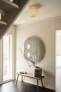 Lamper & Belysning|WattVeke Watt & Veke Anna Mini Lampeskærm, Linen Natural