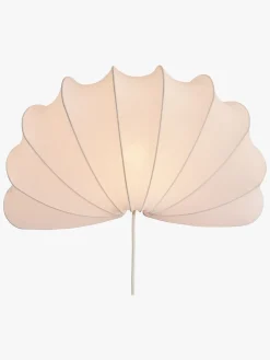 Børn WattVeke Lamper & Belysning-Watt & Veke Anna Væglampe L, Cotton White