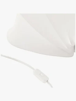 Børn WattVeke Lamper & Belysning-Watt & Veke Anna Væglampe L, Cotton White