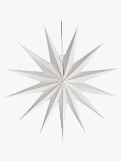 Børn WattVeke Interiør-Watt & Veke VIVI Julestjerne 100, Hvid