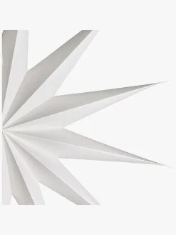 Interiør|WattVeke Watt & Veke VIVI Julestjerne 80, Hvid