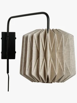 Børn WattVeke Lamper & Belysning-Watt&Veke Alba Væglampe, Natural