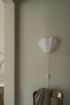 Børn WattVeke Lamper & Belysning-Watt&Veke Anna Væglampe 25, Hvid