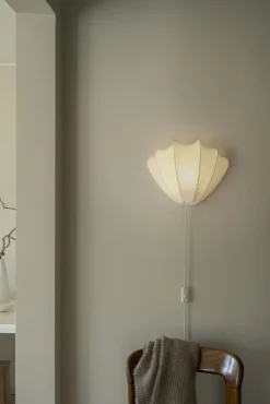 Børn WattVeke Lamper & Belysning-Watt&Veke Anna Væglampe 25, Hvid