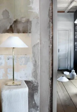 Lamper & Belysning|WattVeke Watt&Veke Basic Flat Lampeskærm 36, Hvid