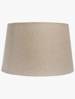 Lamper & Belysning|WattVeke Watt&Veke Basic Straight Lampeskærm 33, Natur Beige