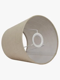 Lamper & Belysning|WattVeke Watt&Veke Basic Straight Lampeskærm 33, Natur Beige