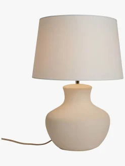 Lamper & Belysning|WattVeke Watt&Veke Basic Straight Lampeskærm 33, Hvid